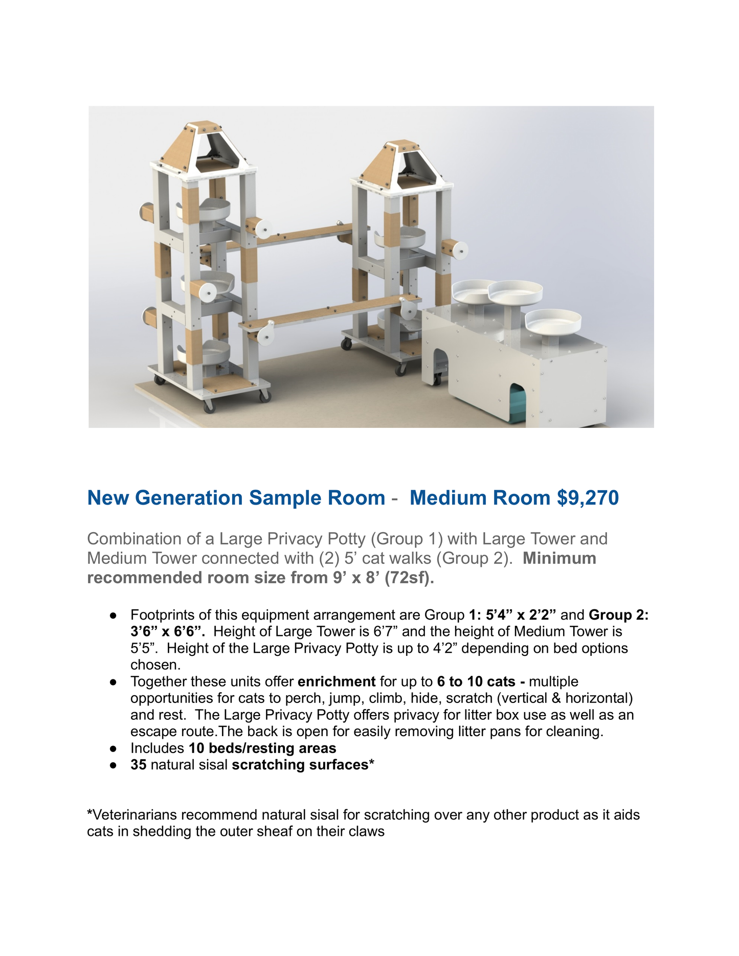 Tower Power Package