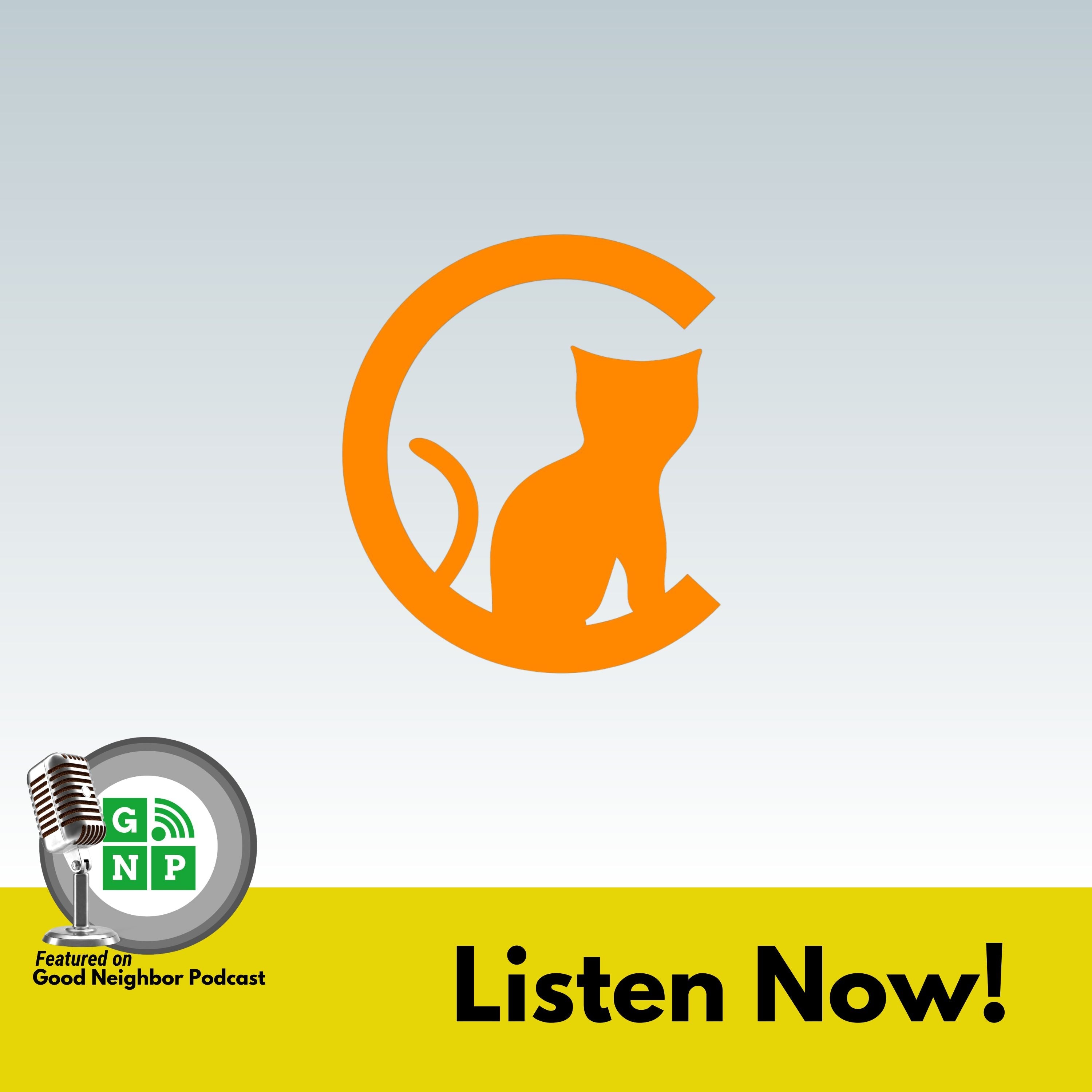 Good Neighbor Podcast: Grant Smith's Vision for a Better Feline World