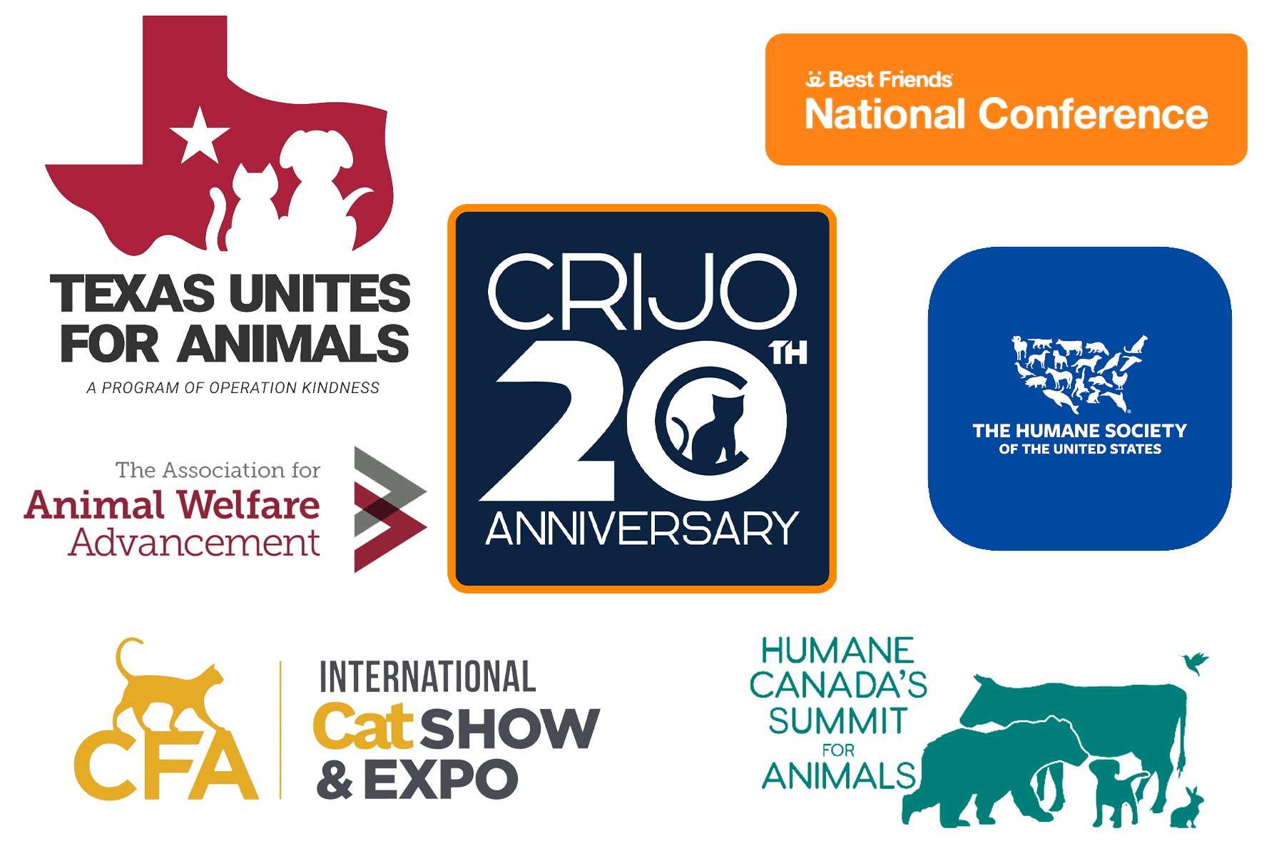 Catch CRIJO on the Road: Our 2025 Conference Schedule